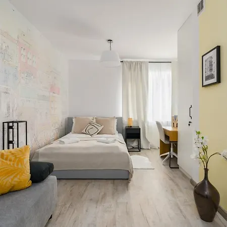 Calliera Charming By Renters * Poznań