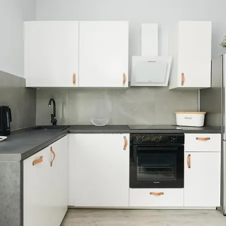 Calliera Charming By Renters Appartement *