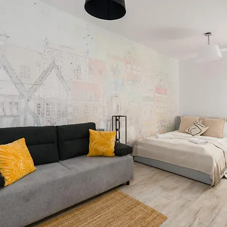 Appartement Calliera Charming By Renters Poznań